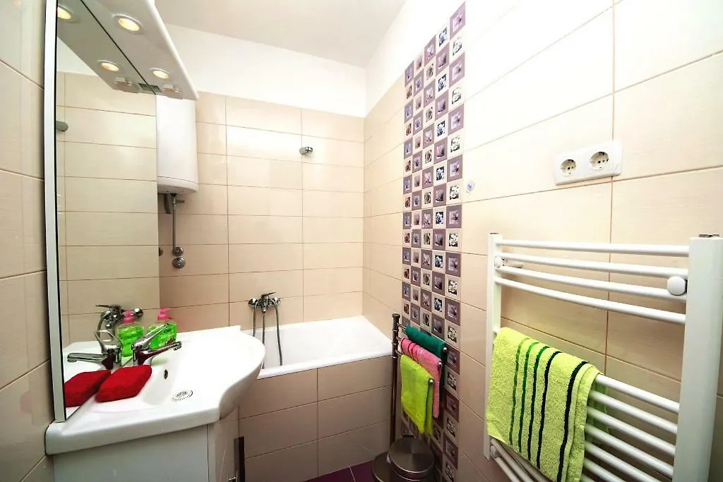 Exlusive Apartment Heni Split Croatia