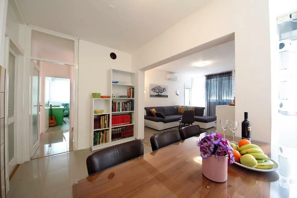 Exlusive Apartment Heni 斯普利特 克罗地亚